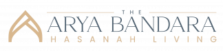 logo the arya bandara